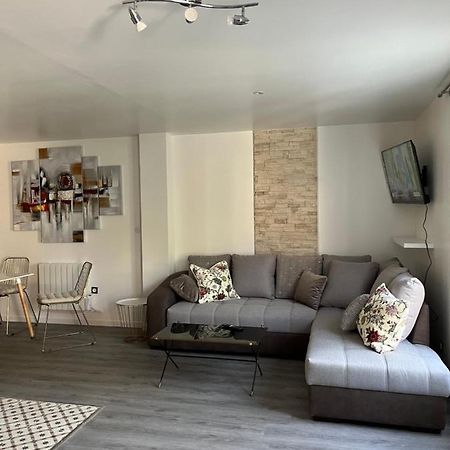 Superbe Appartement Au Bord Du Canal De St Quentin Saint-Quentin  Esterno foto