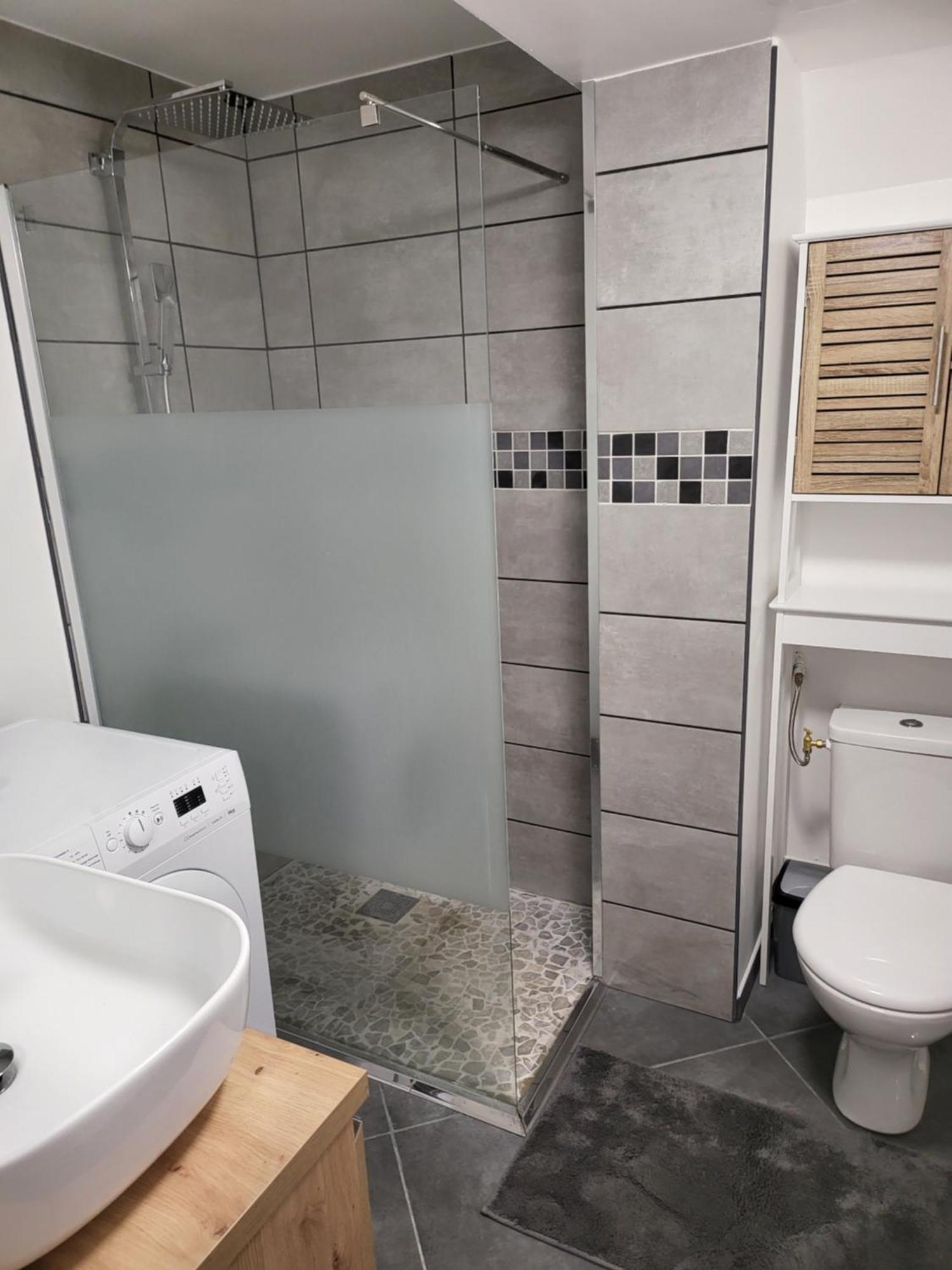 Superbe Appartement Au Bord Du Canal De St Quentin Saint-Quentin  Esterno foto